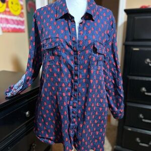 Charter Club Weekend Blouse